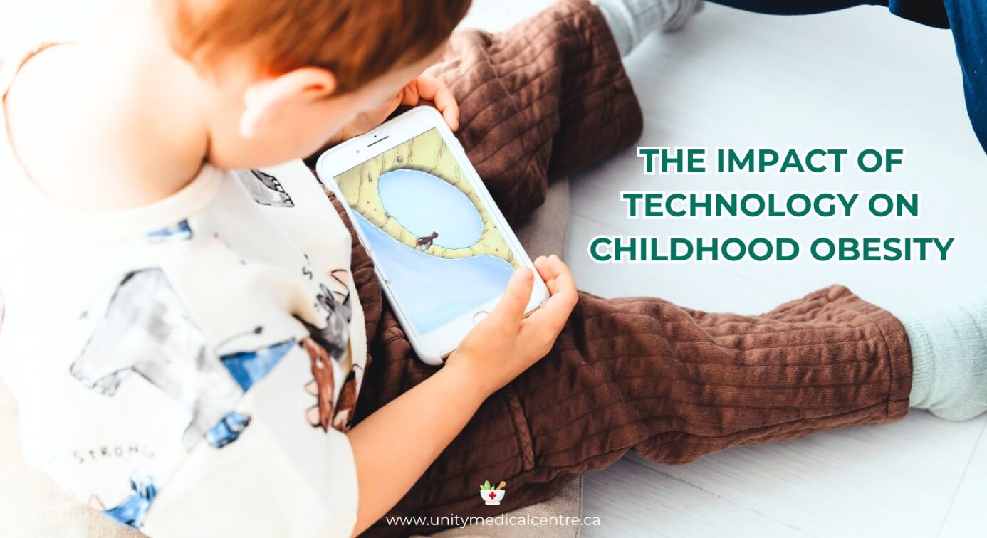 Childhood Obesity and Technology