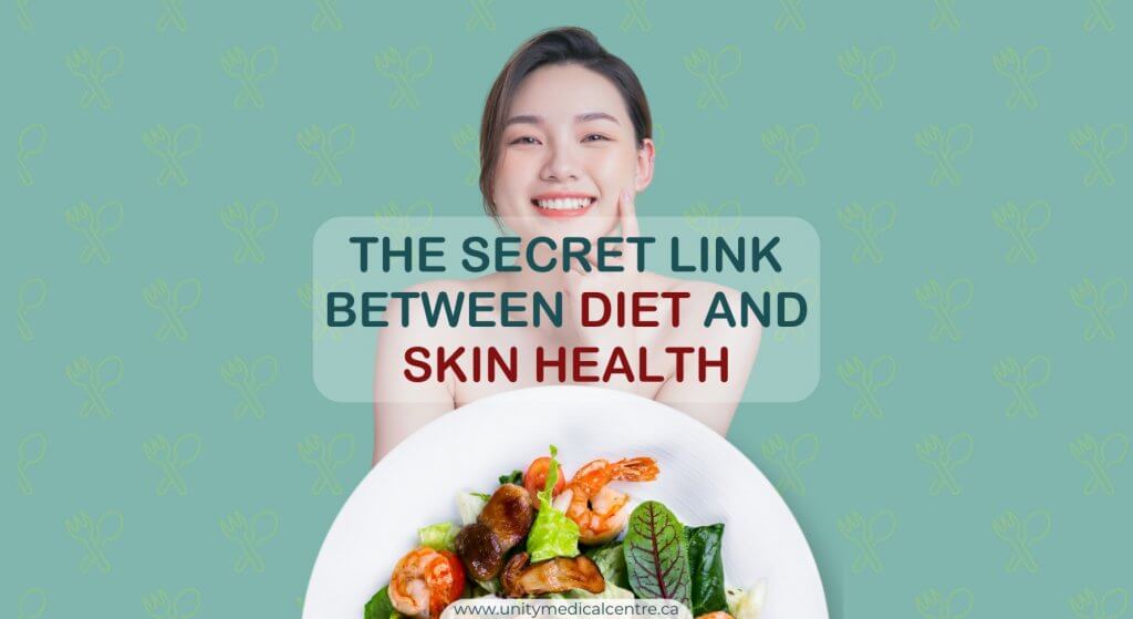 Diet and skin health