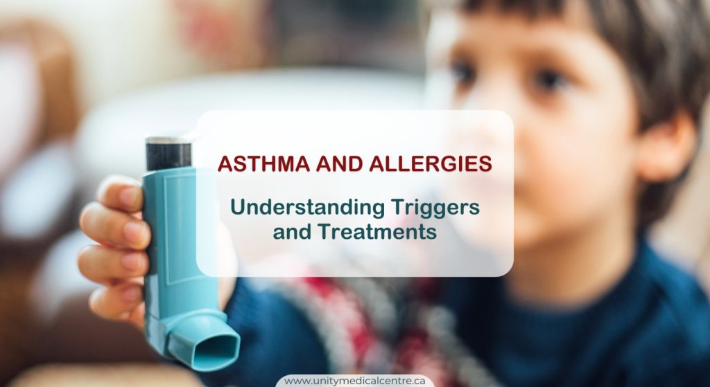 Asthma Inhaler