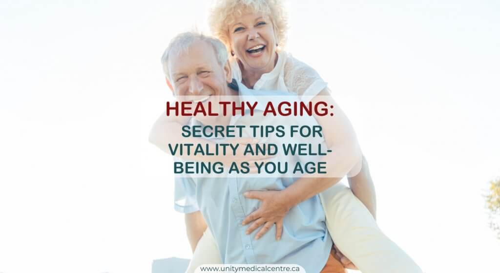 Healthy Aging